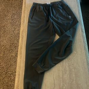 Gray Bayleaf joggers